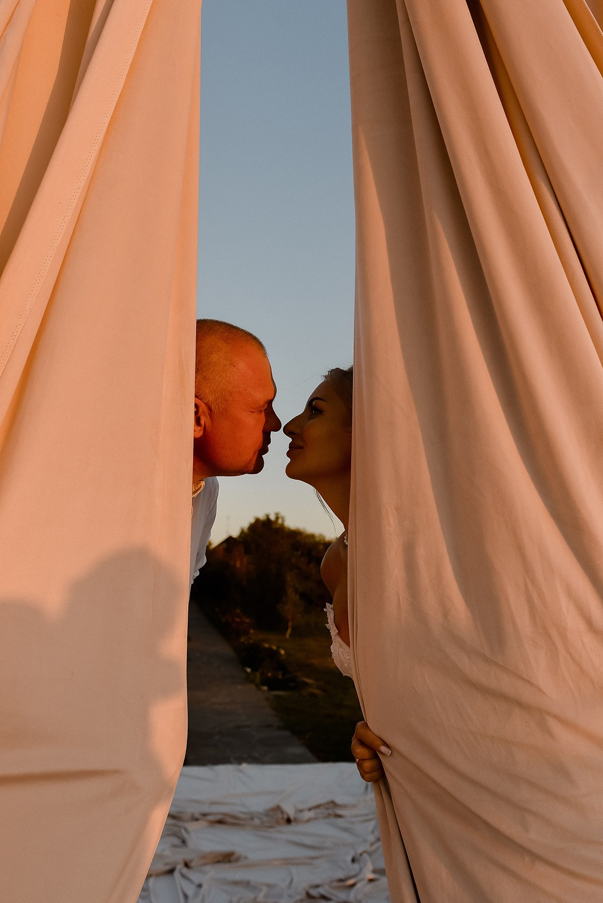 Валентина и Александр. Свадебный и семейный фотограф в Ростове-на-Дону Елена Сторожок