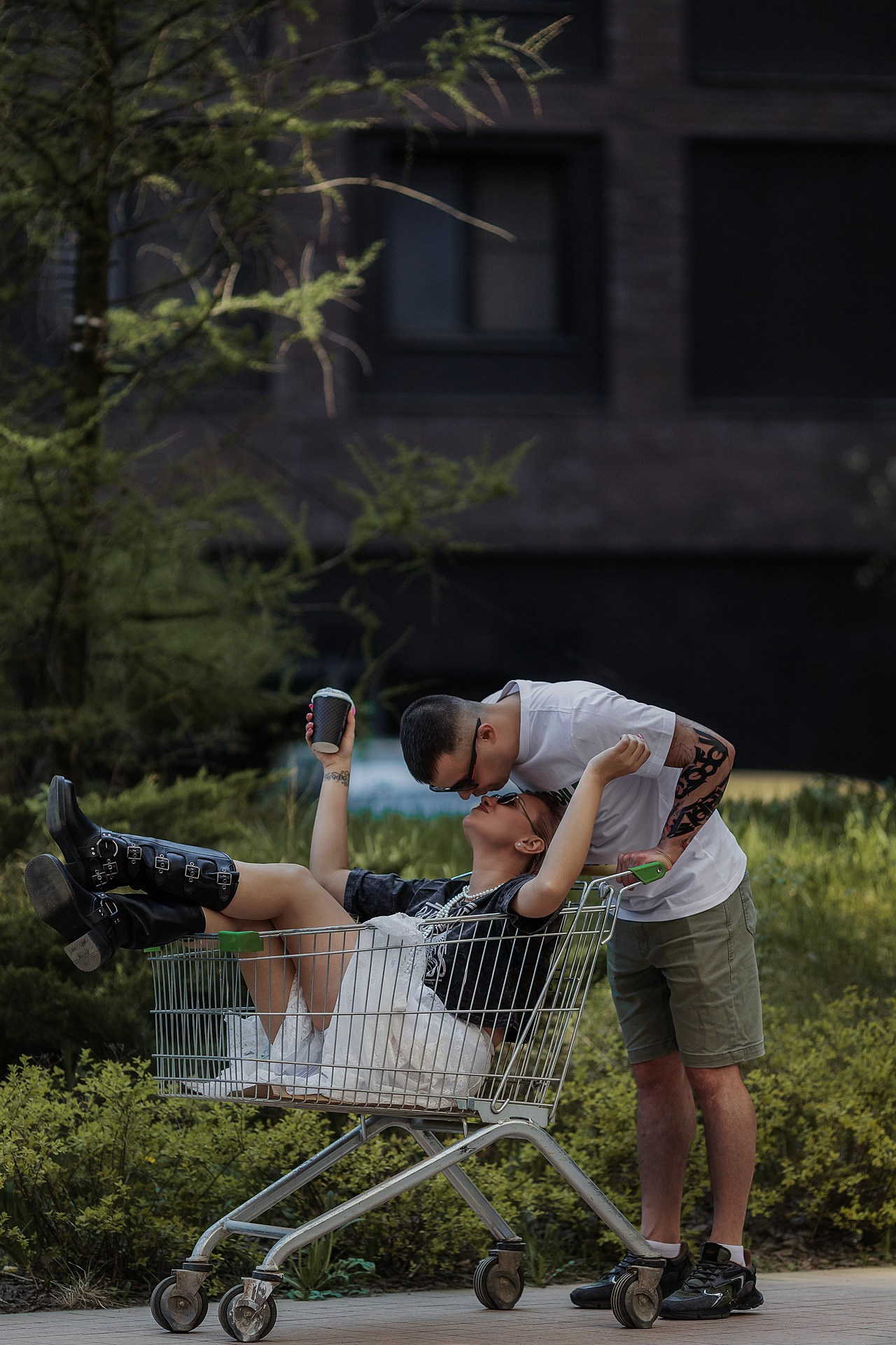Анастасия. Семейный и детский фотограф в Москве Артём Жигурс