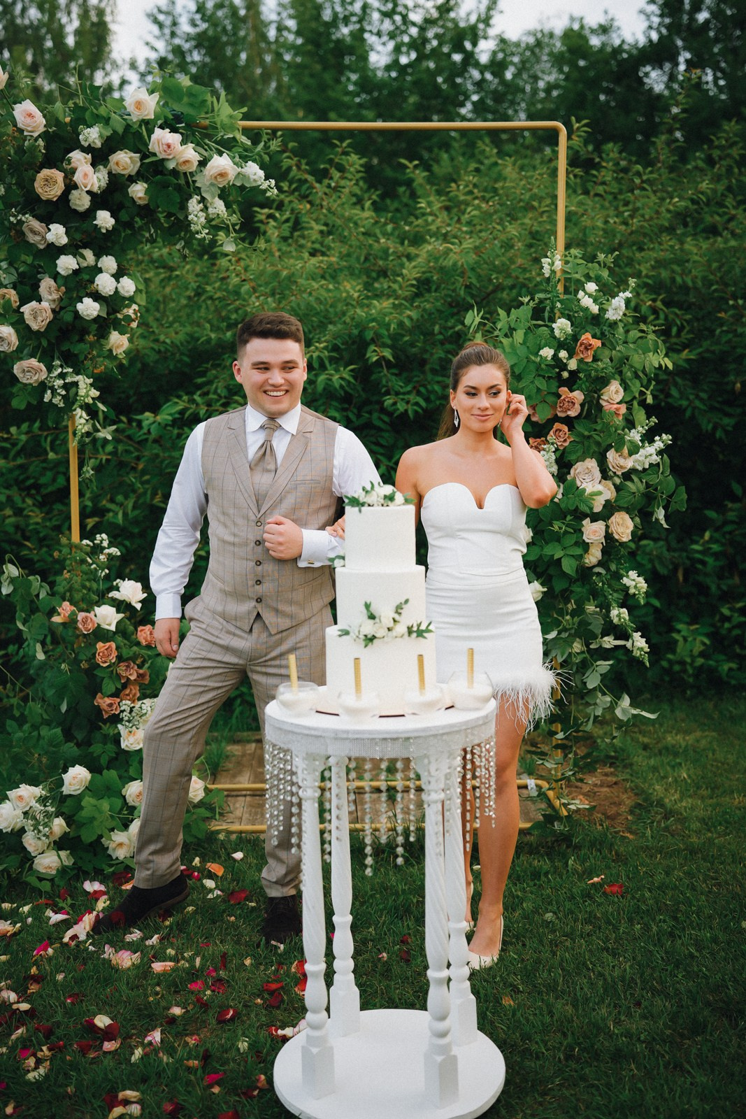 Елизавета и Владислав. 2023. Свадебный фотограф Великий Новгород Станислав Кособудский