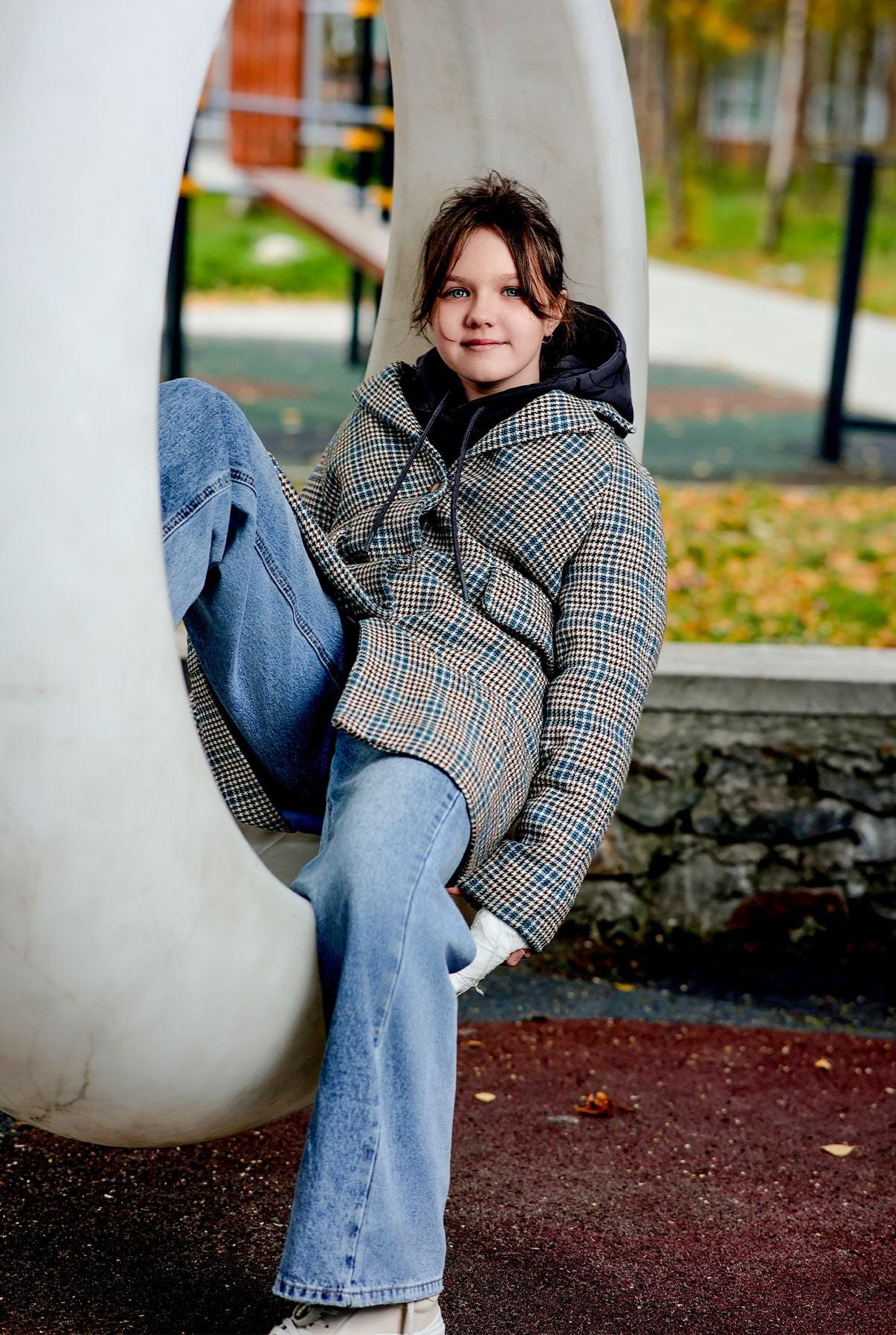 Школьная фотосессия 4 класс. Артём Печерин фотограф в Оленегорске