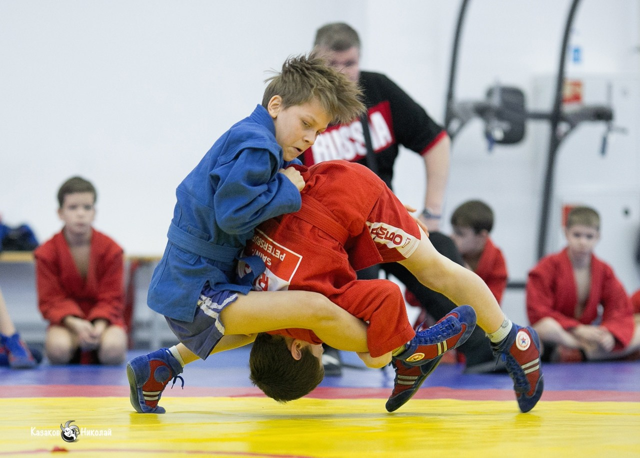 ДЕТСКИЙ СПОРТ. Николай Казаков. Профессиональный фотограф. Преподаватель фотографии