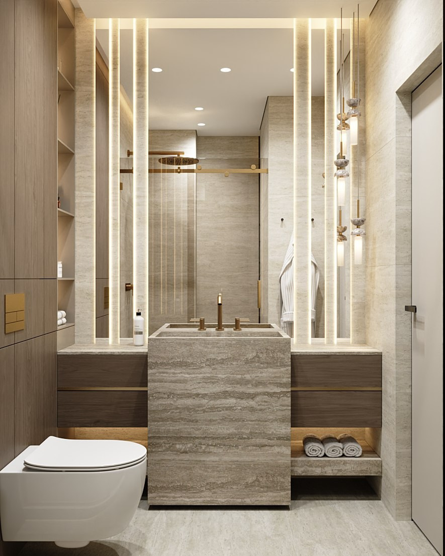 КОТЕЛЬНИКИ. Дизайн-бюро GOHOUSE в Москве