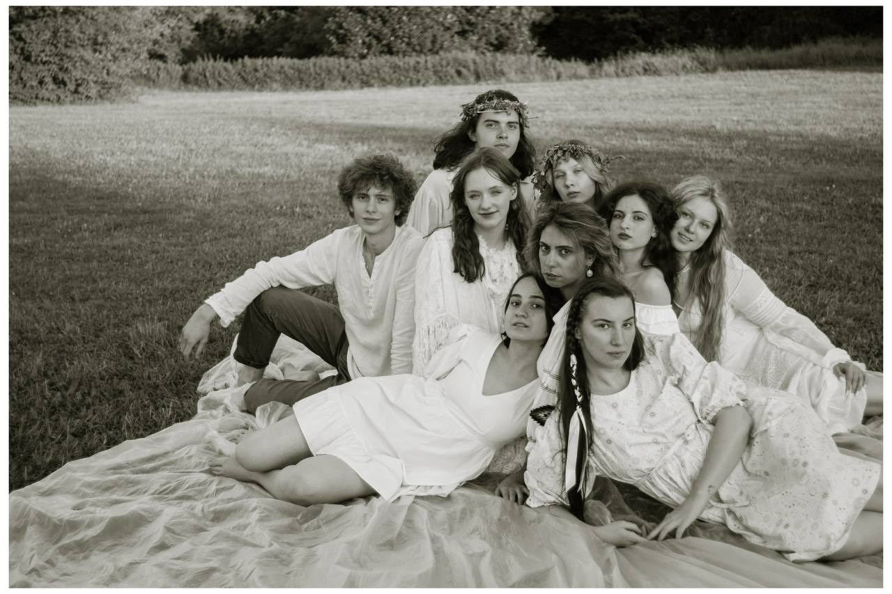 Организация Фотодней в Москве и Питере. Портретный и художественный фотограф в Москве