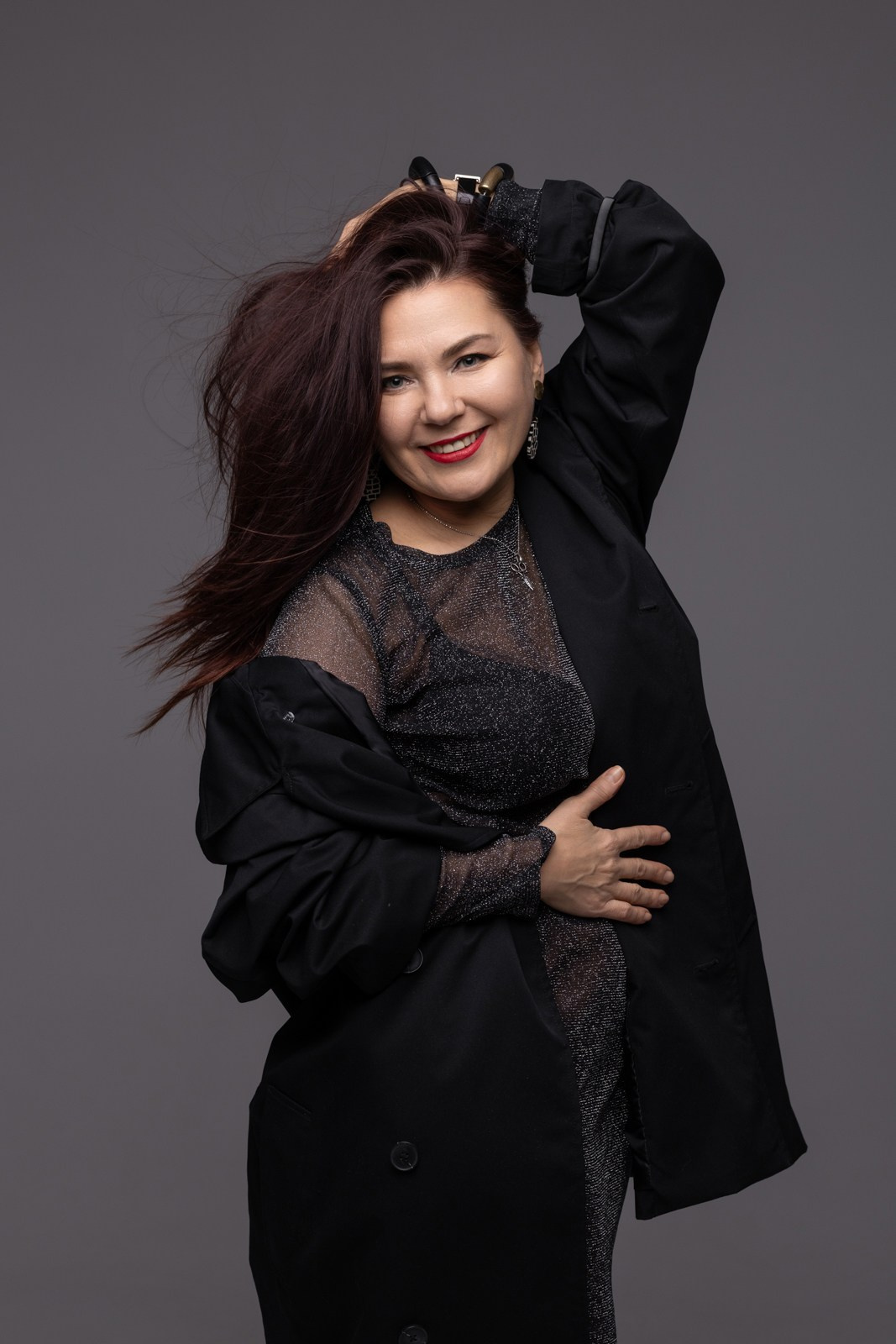 Женский портрет в студии. Ваш фотограф Наталья Лаэтина