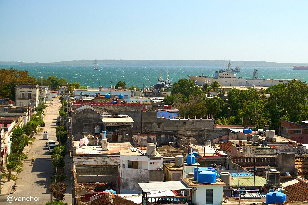 Кубинские зарисовки. Объектив бродяги