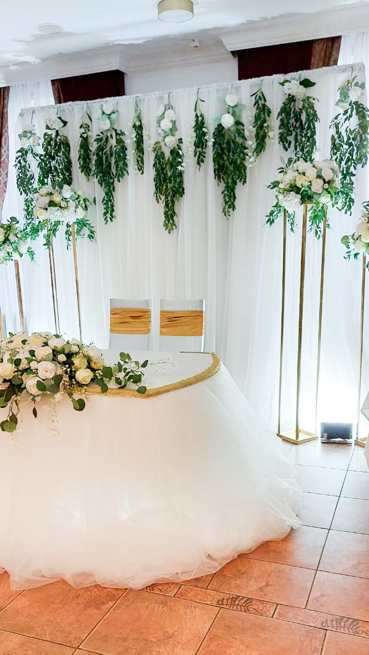 Сергей & Жанна. Студия декора Седьмое небо