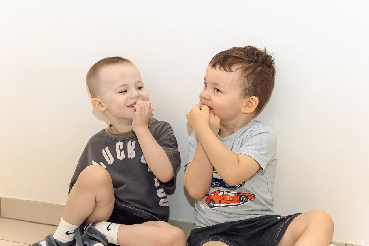 Фотосъемка в Детском Садике. Фотограф Евгения Улаз