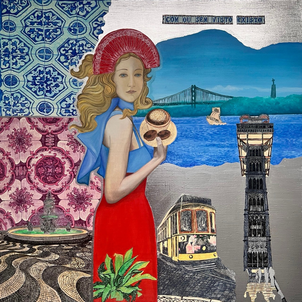 Серия «Калейдоскоп странствий». Картины пейзаж