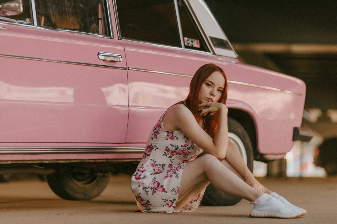 Розовый закат. Павел Померанцев