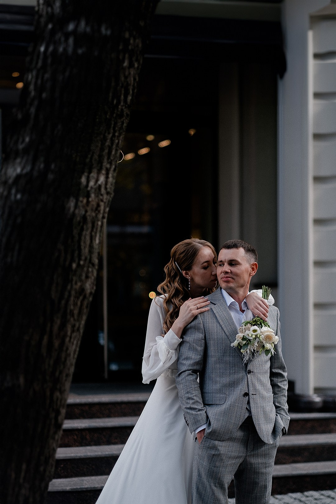 Анастасия & Расим. Свадебный и семейный фотограф в Казани и Зеленодольске Ланочкин Илья