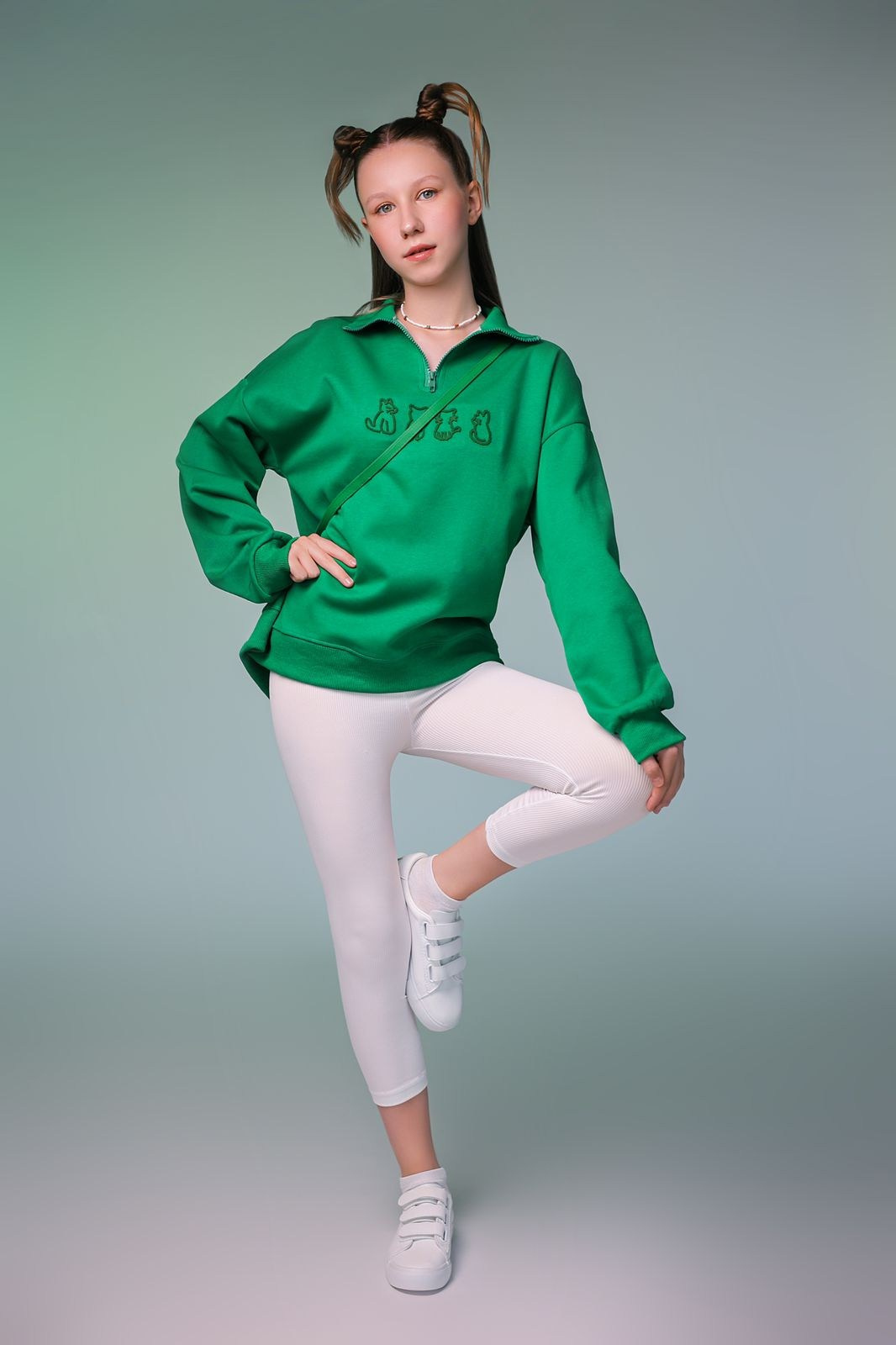 ALENA. Модельная студия MIA Models