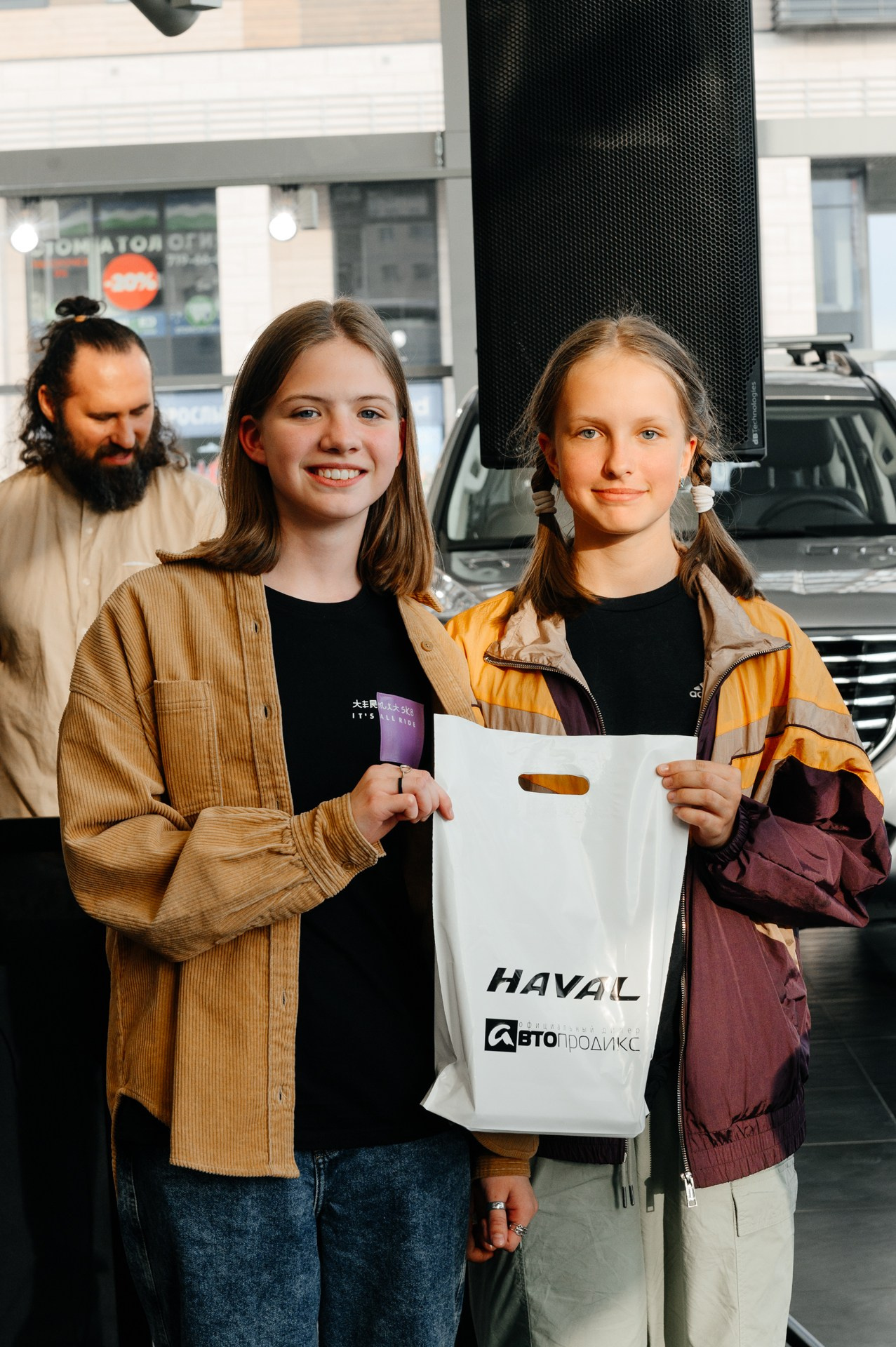 Автоцентр HAVAL. Коммерческий фотограф в Санкт-Петербурге Анна Кобзарь