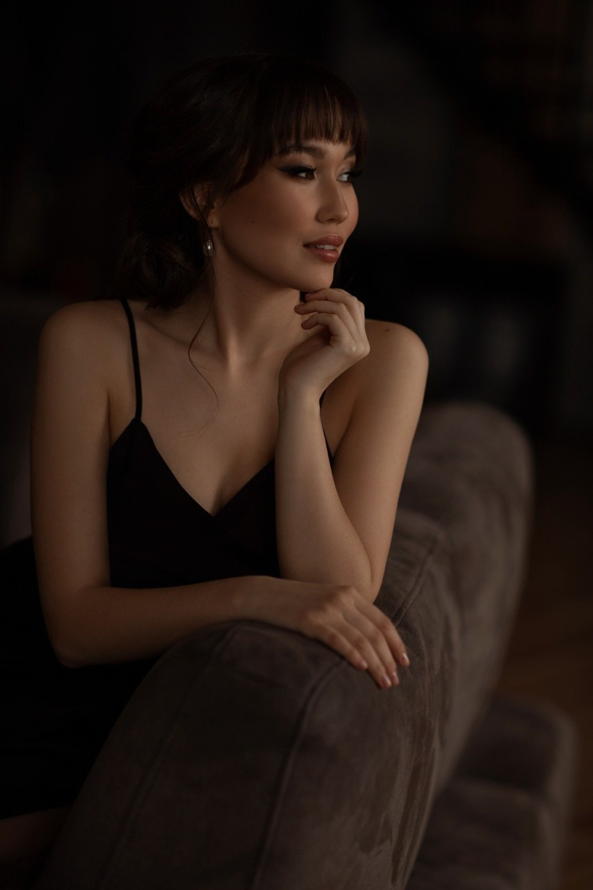 Вечерний образ. Профессиональный топ стилист по прическам и макияжу