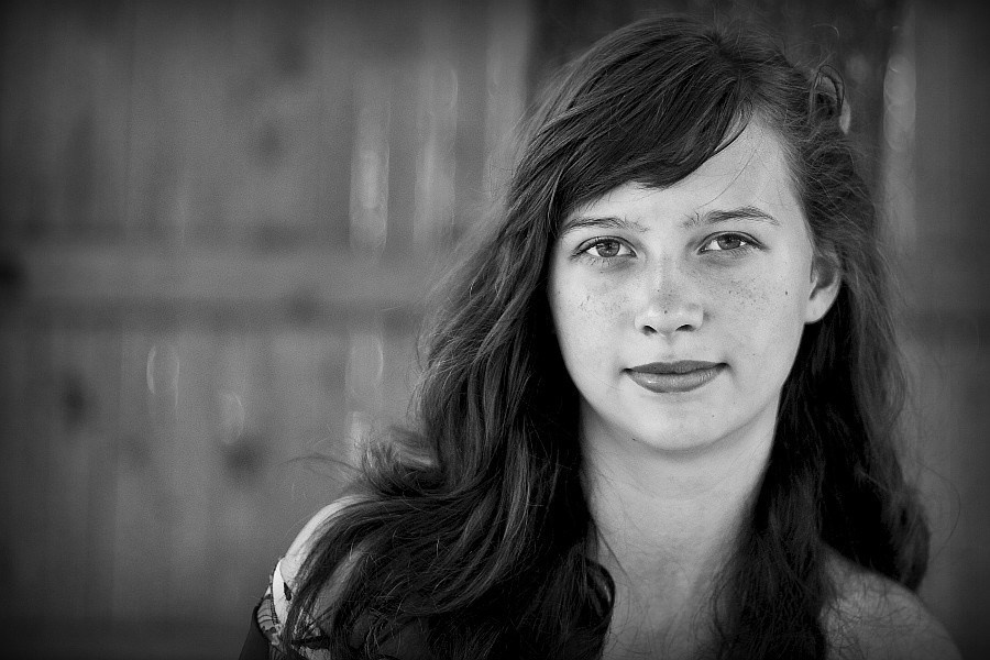 Лица. Монохром. Фотография как хобби