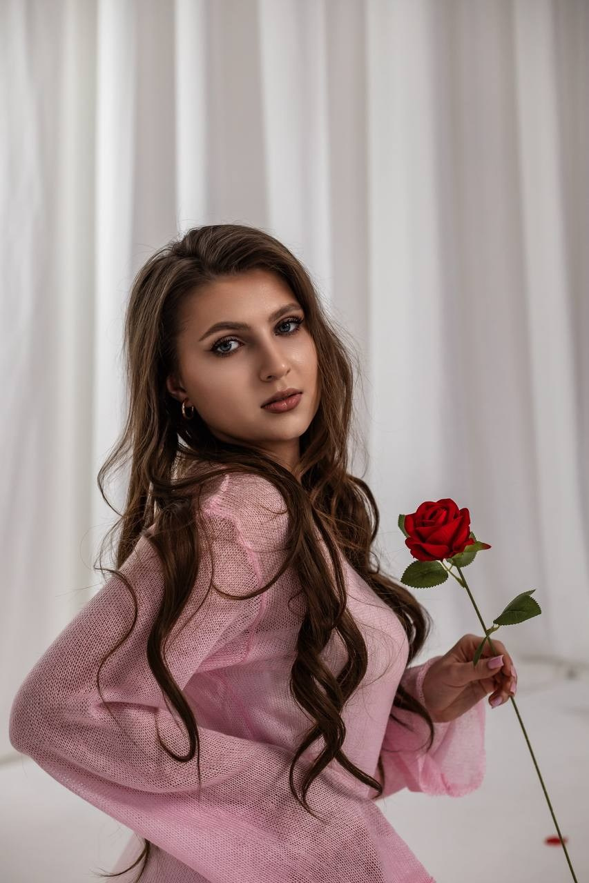 Анастасия. Фотограф Анастасия Борисова