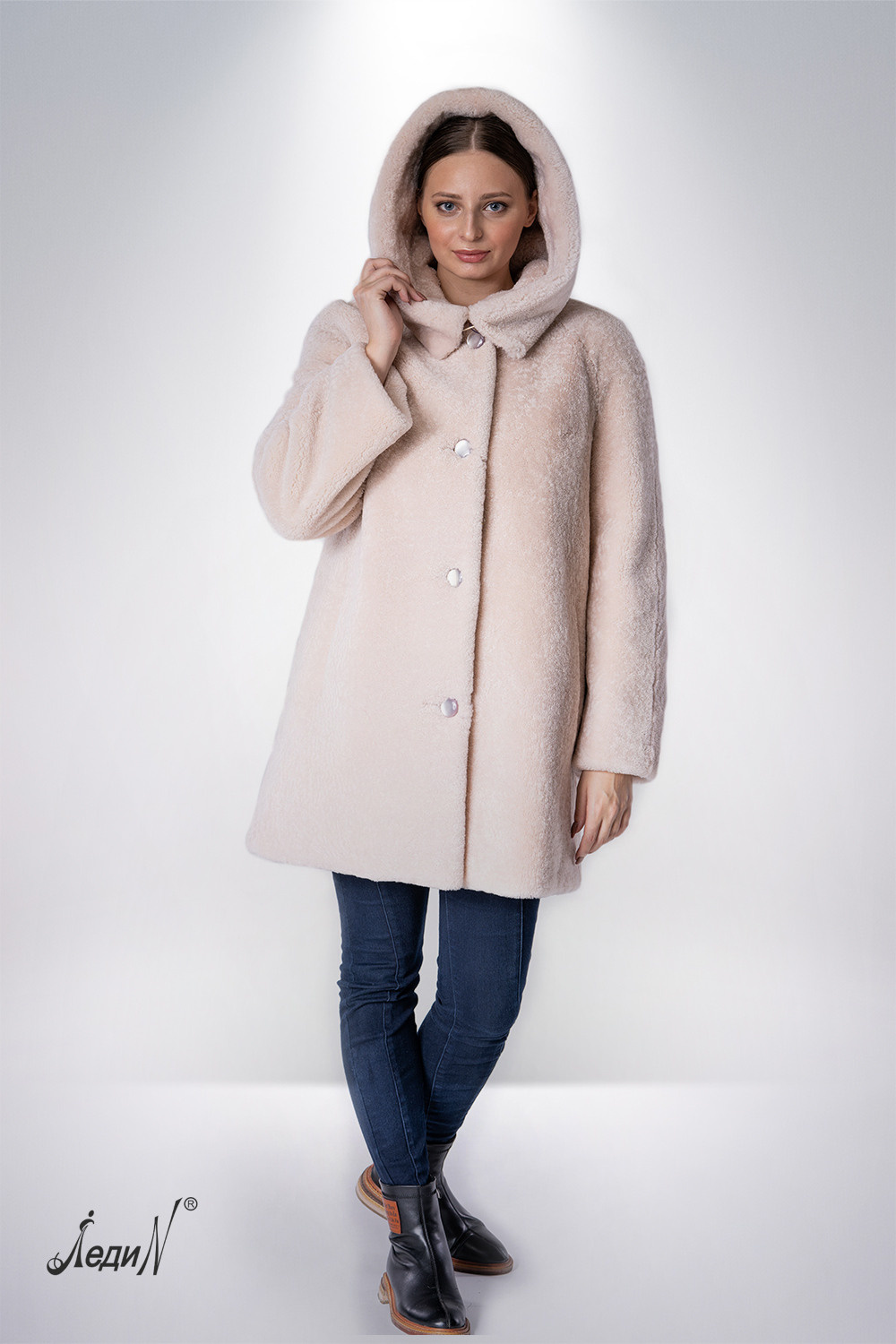 Фотосъемка шуб и меховых изделий Санкт-Петербург и Выборг