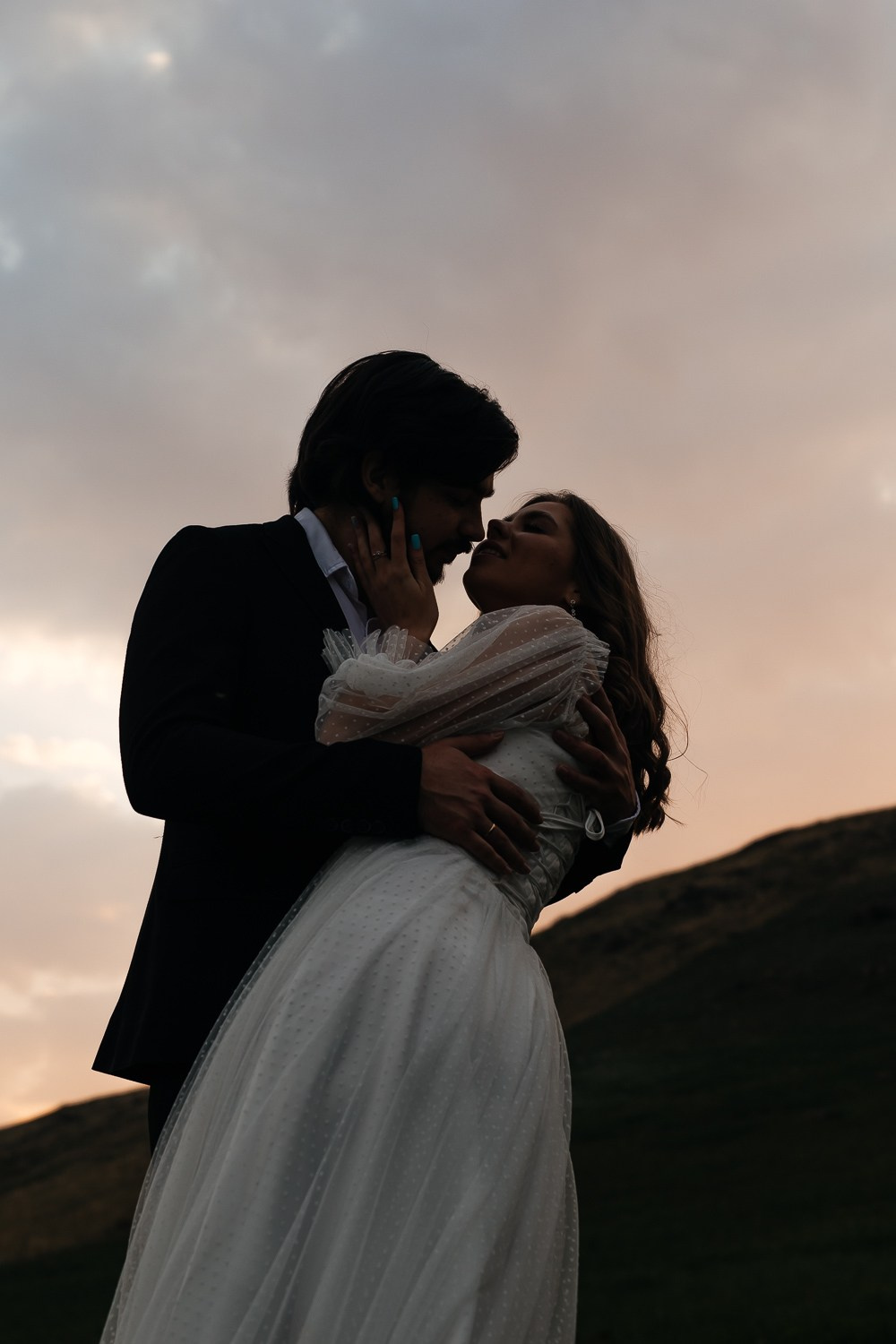 Рассвет. Свадебный фотограф Виктория Чуйко Магнитогорск. Визуал для бизнеса