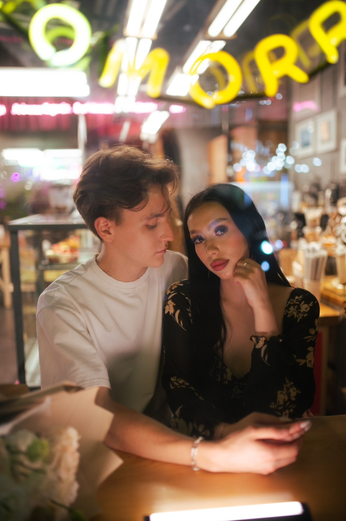 Love story фотосессии. Фотограф Олег Саркисов в Краснодаре