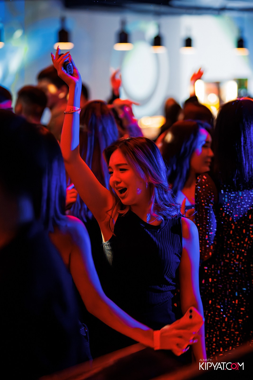 EVENT BAR. КИПЯТКОМ АЛМАТЫ!