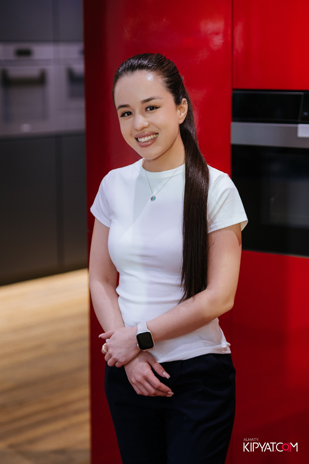 МАСТЕР-КЛАСС MIELE. КИПЯТКОМ АЛМАТЫ!