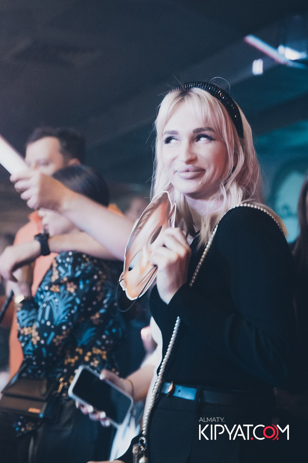 SANTA BARBARA — SPECIAL QUEST МИТЯ ФОМИН. КИПЯТКОМ АЛМАТЫ!