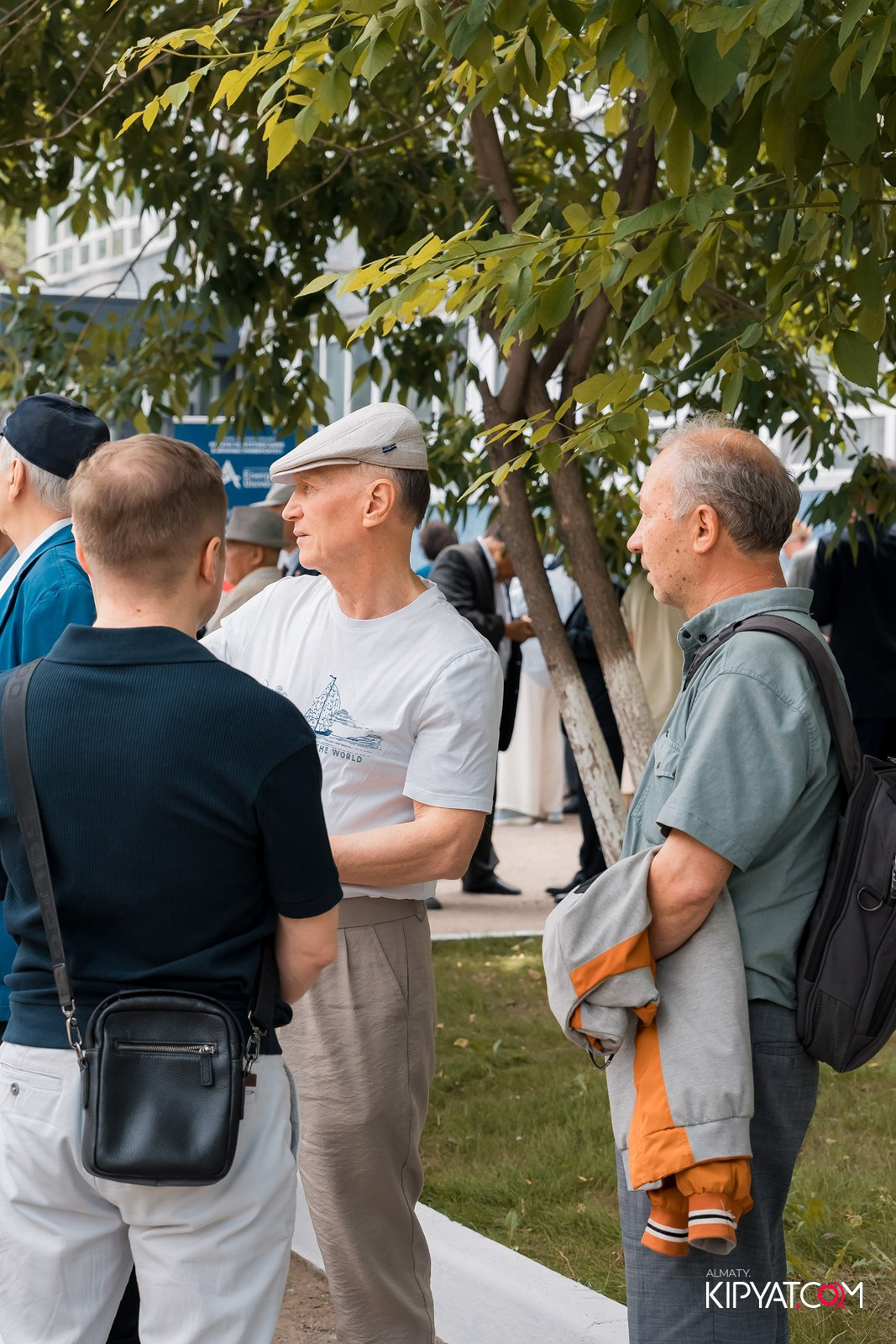 50 ЛЕТ — АЛМАТИНСКИЙ УНИВЕРСИТЕТ ЭНЕРГЕТИКИ И СВЯЗИ. КИПЯТКОМ АЛМАТЫ!