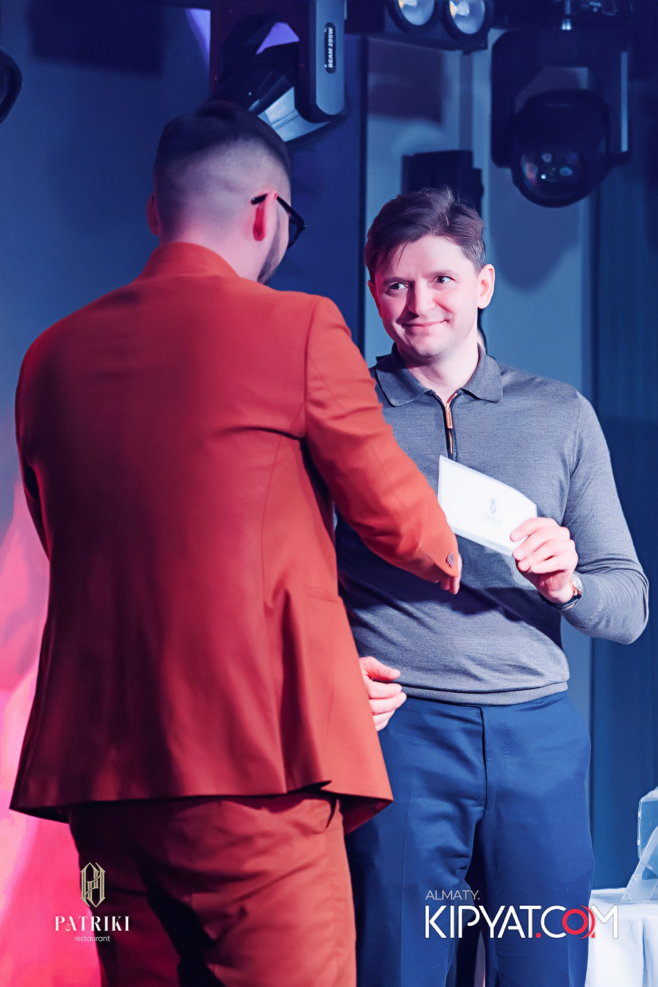 PATRIKI RESTAURANT. КИПЯТКОМ АЛМАТЫ!