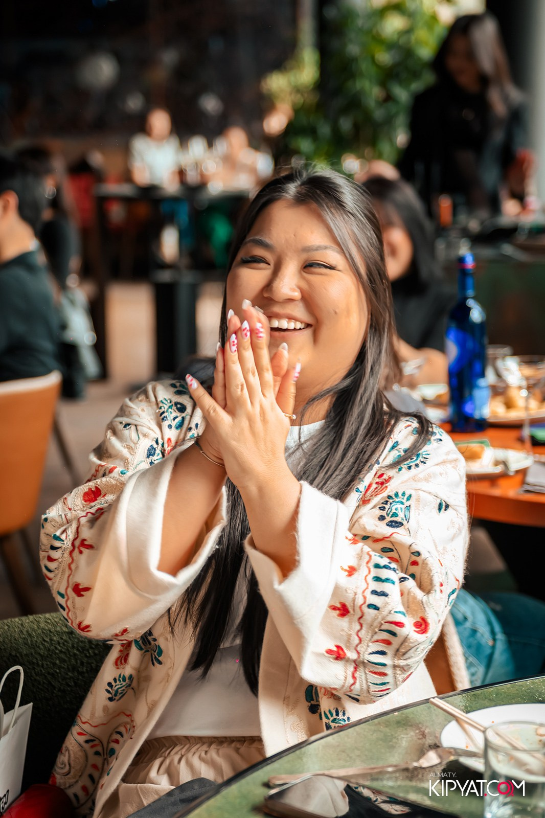 LUX BRUNCH. КИПЯТКОМ АЛМАТЫ!