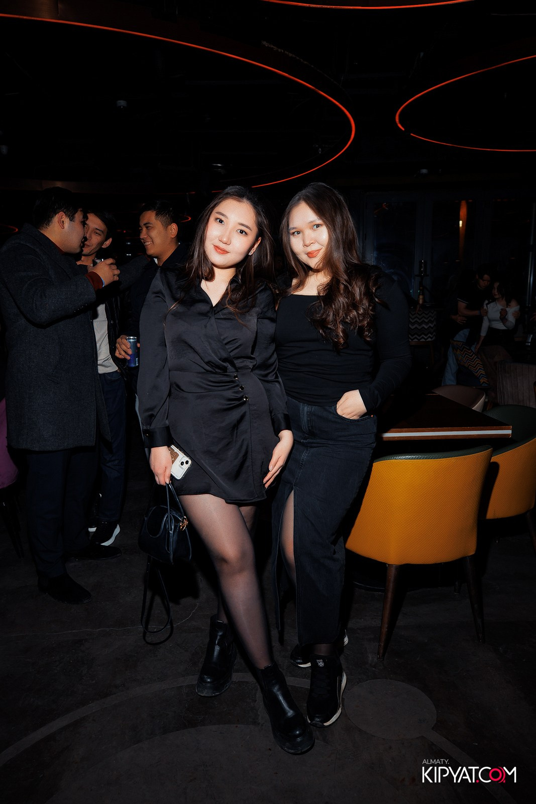 EVENT BAR. КИПЯТКОМ АЛМАТЫ!