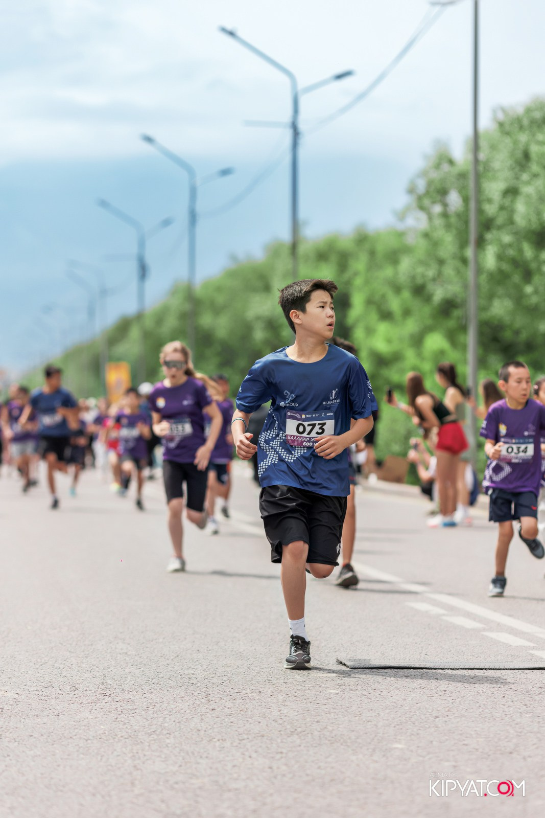 BI RUN 2025. КИПЯТКОМ АЛМАТЫ!