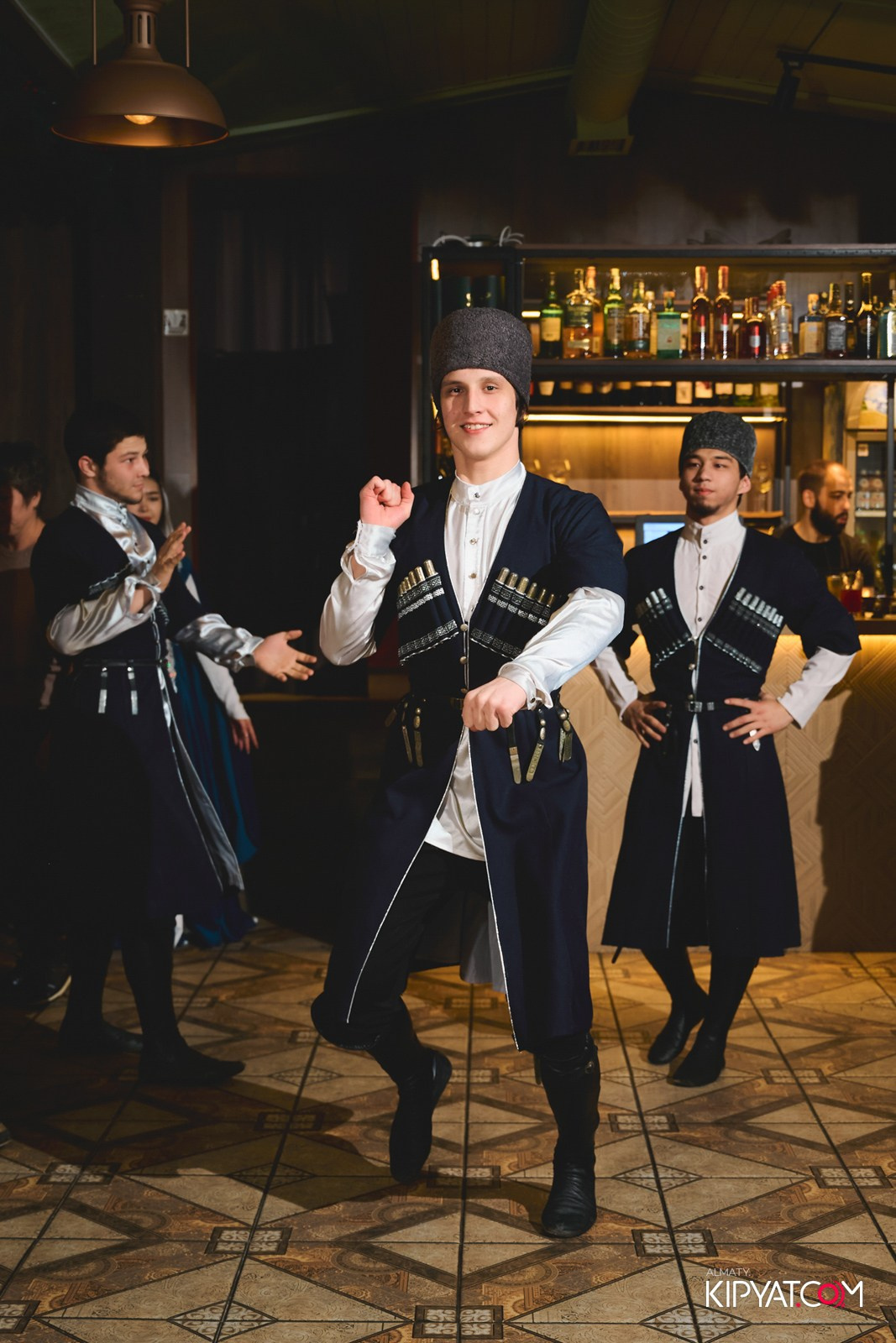 РЕСТОРАН МЦХЕТА. КИПЯТКОМ АЛМАТЫ!