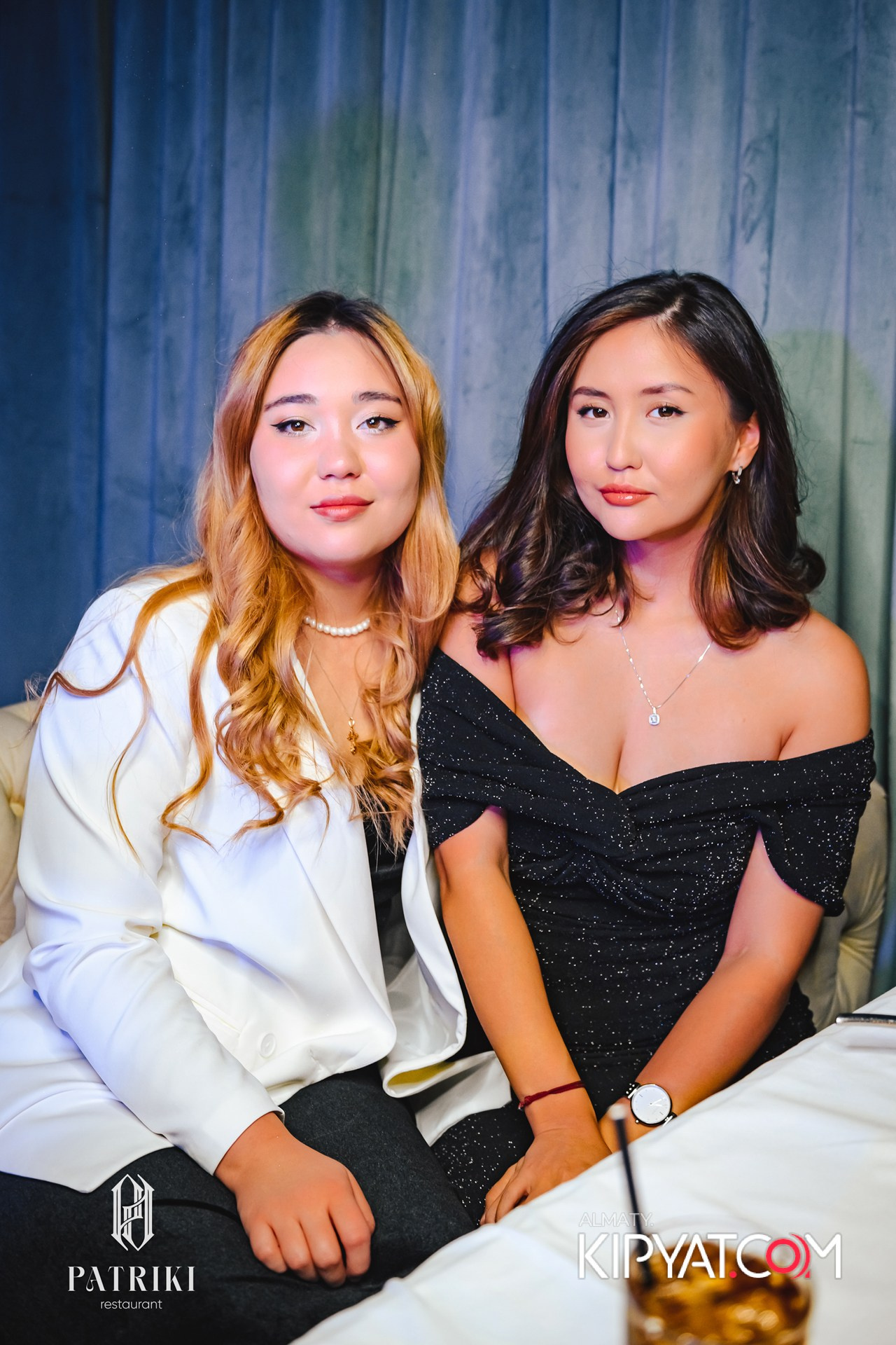 PATRIKI RESTAURANT. КИПЯТКОМ АЛМАТЫ!