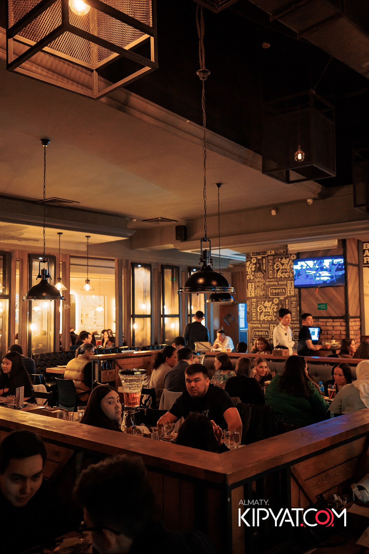 ПИНТА НА ДОСТЫК. КИПЯТКОМ АЛМАТЫ!