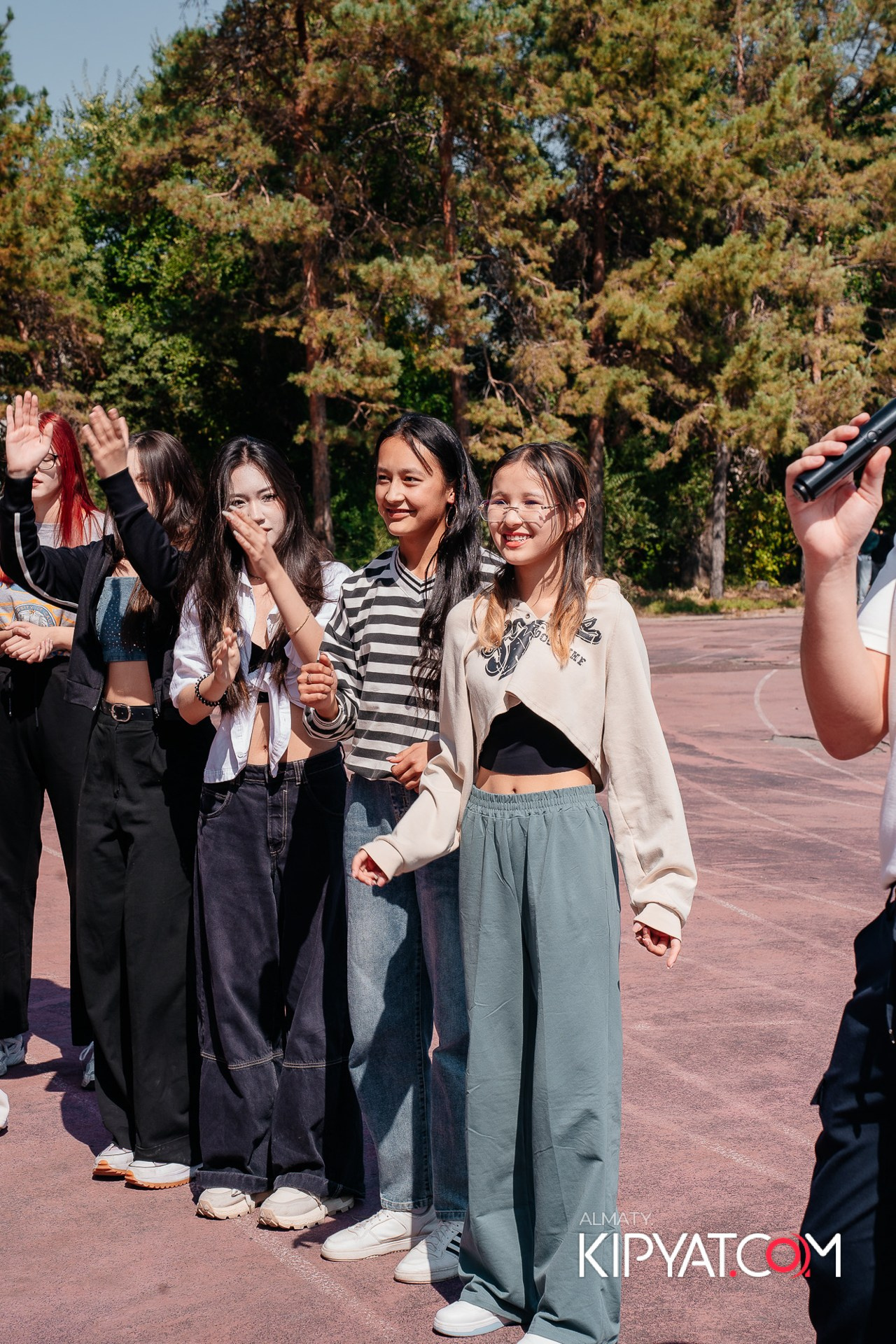 Welcome party Narxoz. КИПЯТКОМ АЛМАТЫ!