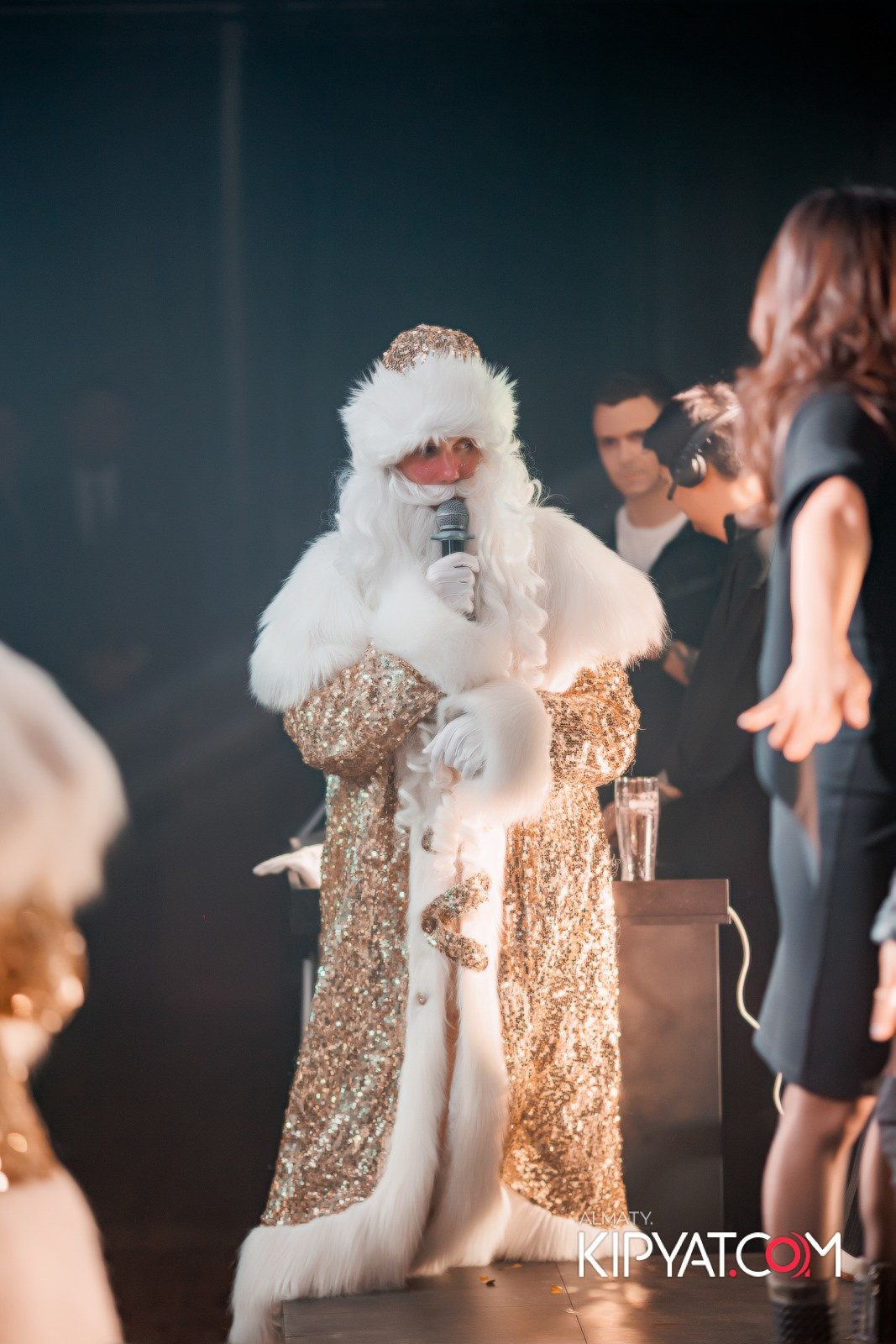 PATRIKI RESTAURANT. КИПЯТКОМ АЛМАТЫ!