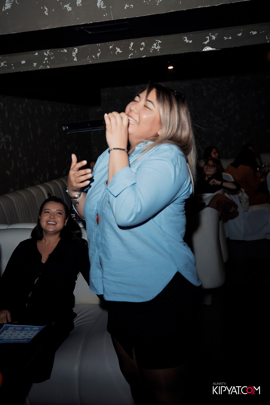 МУЗЫКАЛЬНОЕ ЛОТО В HIT RETRO. КИПЯТКОМ АЛМАТЫ!