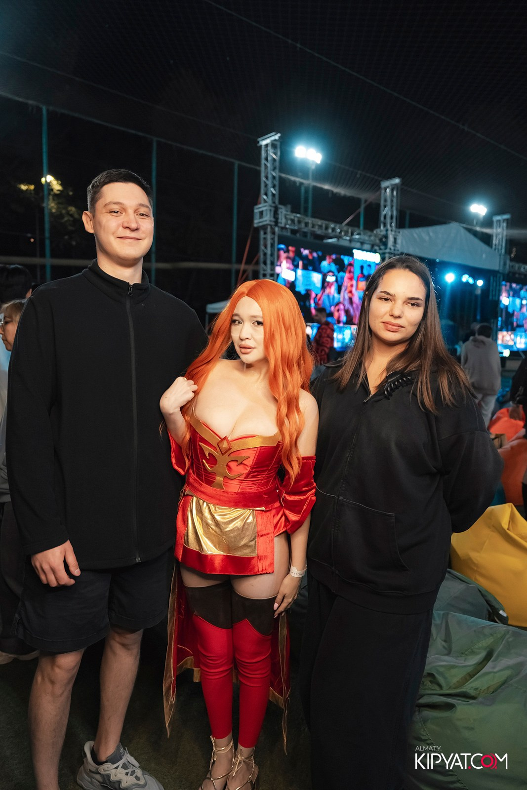 THE INTERNATIONAL DOTA 2 B VELVET SPORT VILLA. КИПЯТКОМ АЛМАТЫ!