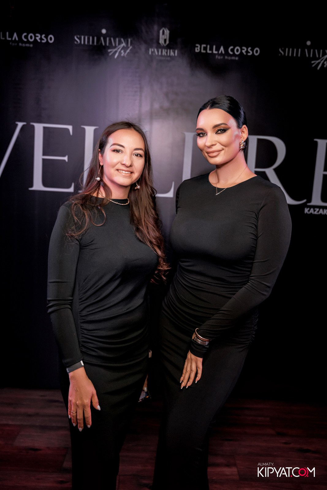 ПРЕЗЕНТАЦИЯ ЖУРНАЛА «VELLURE». КИПЯТКОМ АЛМАТЫ!