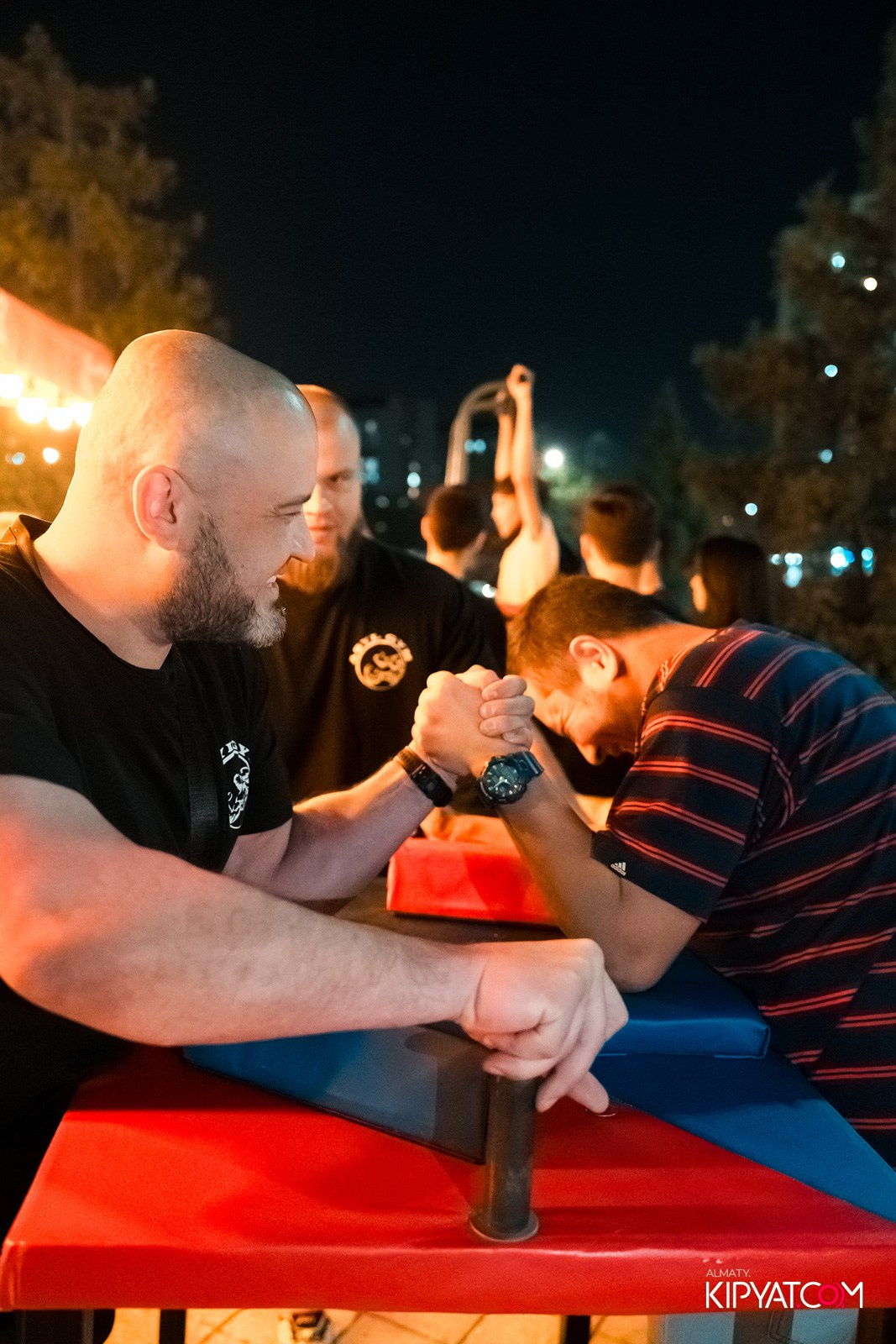 DIZZY MEN'S DAY. КИПЯТКОМ АЛМАТЫ!