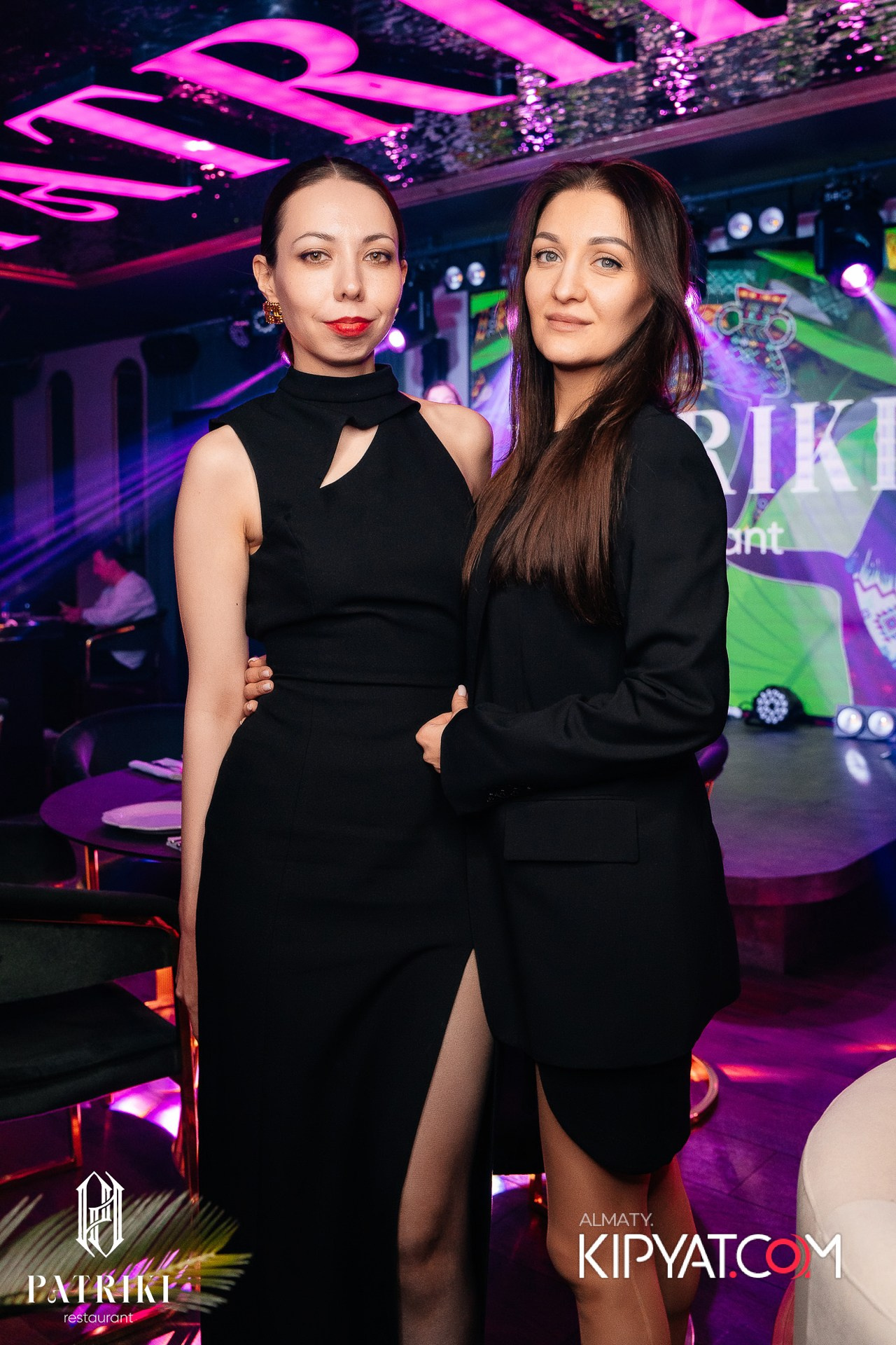 PATRIKI RESTAURANT. КИПЯТКОМ АЛМАТЫ!