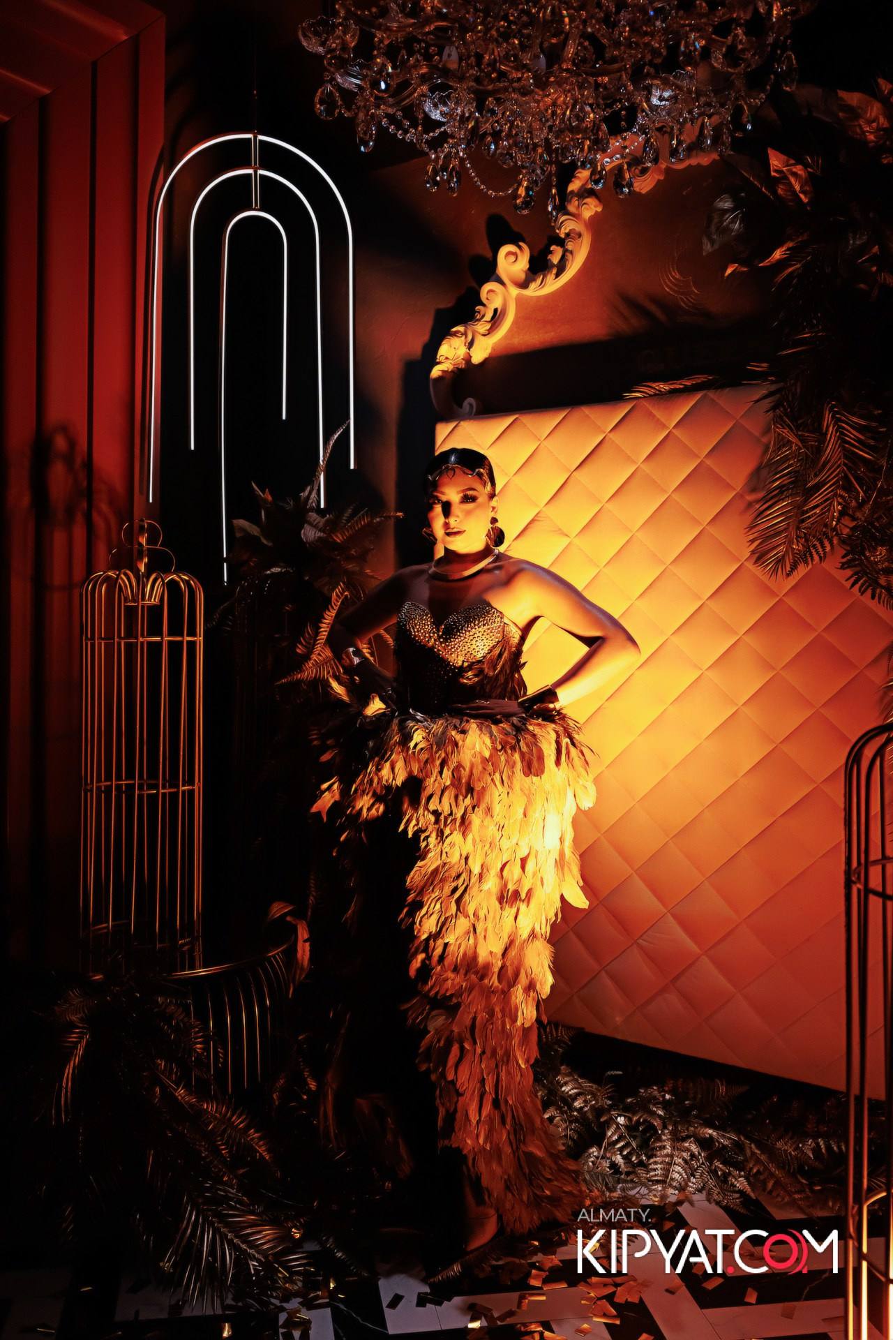 QUEEN. КИПЯТКОМ АЛМАТЫ!