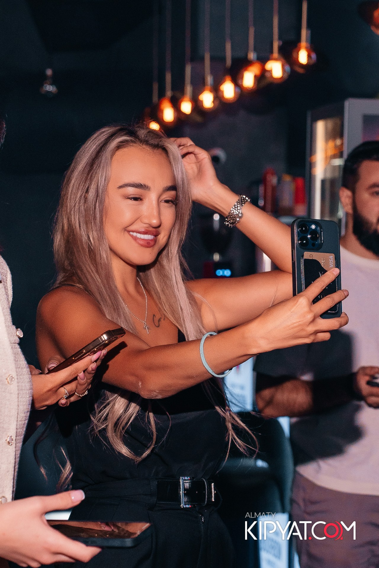 ДОРОГАЯ, Я НЕ ПИЛ. КИПЯТКОМ АЛМАТЫ!