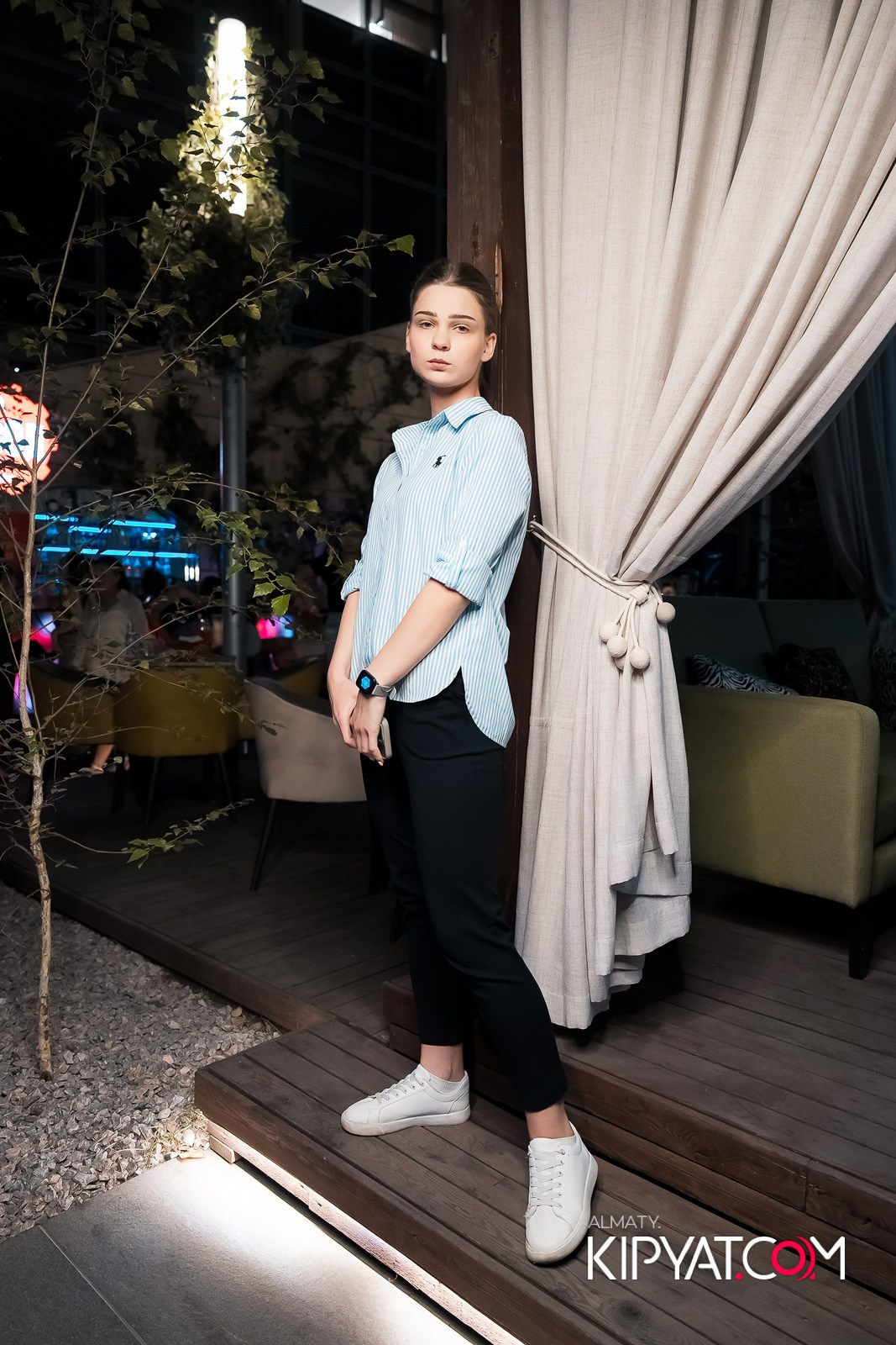 EVENT BAR. КИПЯТКОМ АЛМАТЫ!