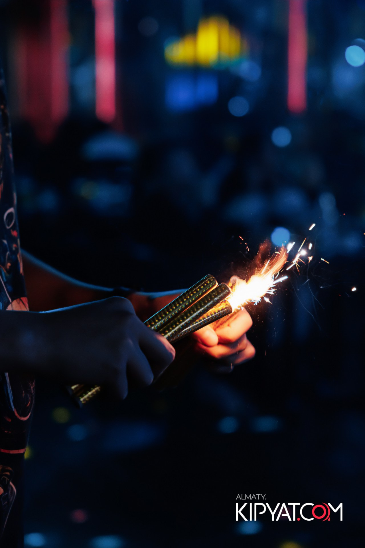 Зая, на бис. КИПЯТКОМ АЛМАТЫ!