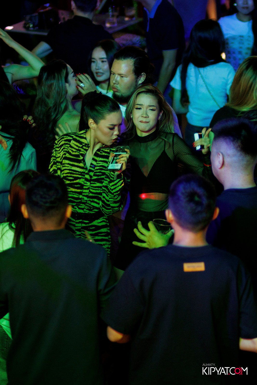 EVENT BAR. КИПЯТКОМ АЛМАТЫ!