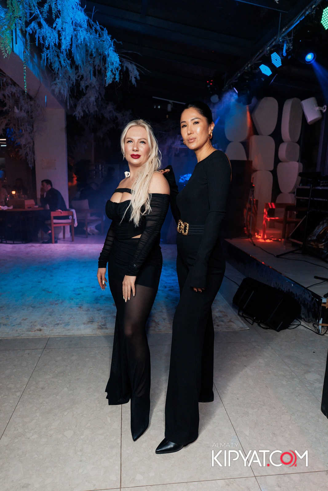 EDEN. КИПЯТКОМ АЛМАТЫ!