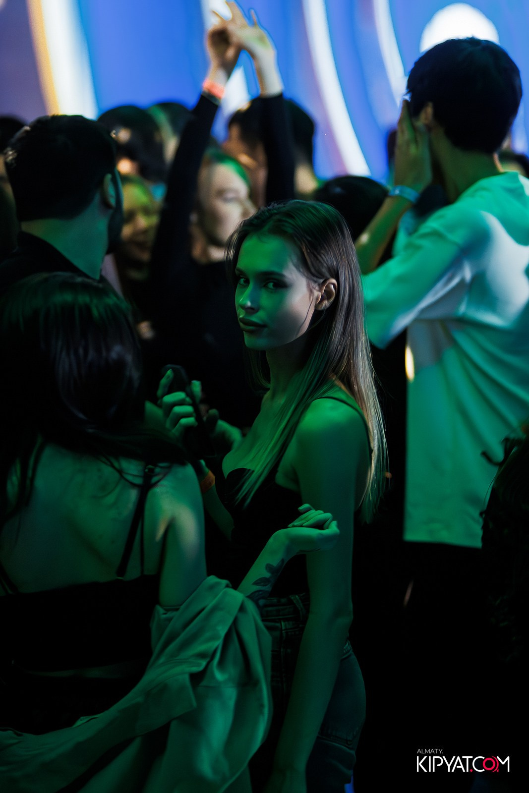 EVENT BAR. КИПЯТКОМ АЛМАТЫ!