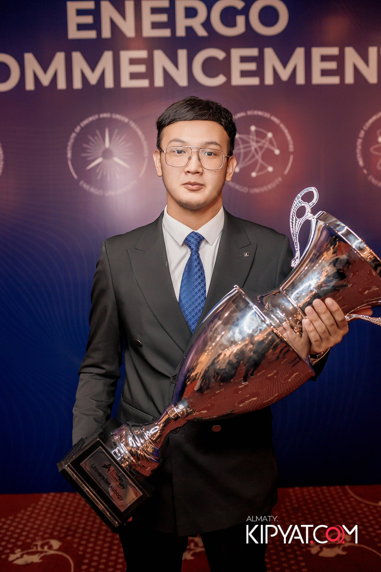 ENERGO UNIVERSITY. КИПЯТКОМ АЛМАТЫ!