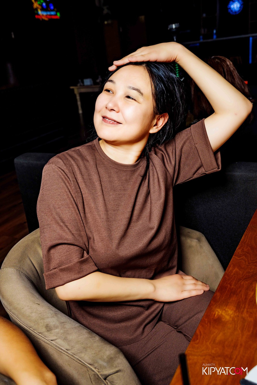 ARAGOSTA. КИПЯТКОМ АЛМАТЫ!