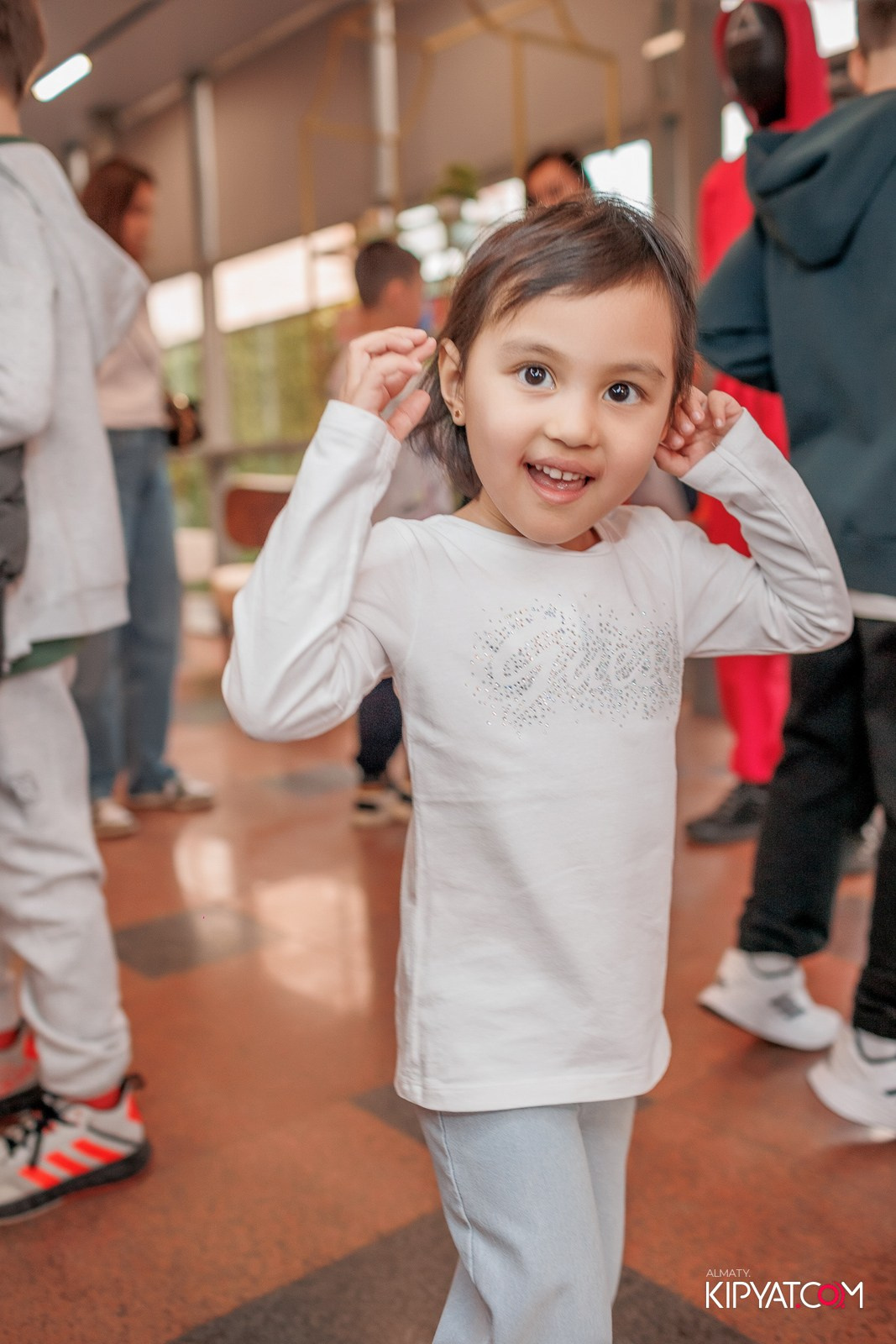 КВЕСТ-ШОУ ALAROVICH ИГРА В КАЛЬМАРА. КИПЯТКОМ АЛМАТЫ!